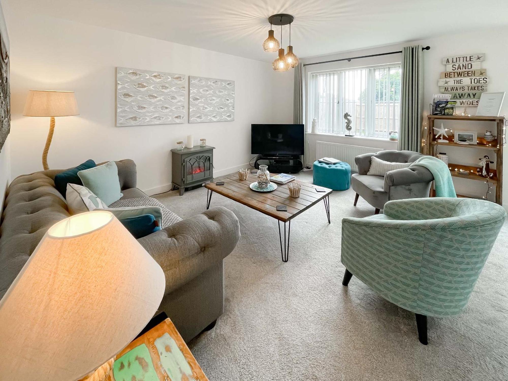 The Light House Villa Flamborough Luaran gambar